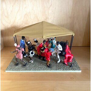 2004 Annie Lee Sass ’n Class “Scene from Preach On” Limited Edition #1731/2750